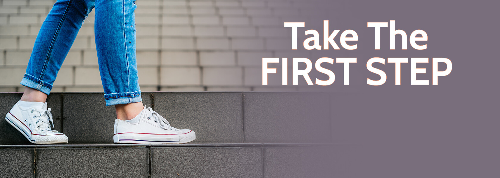 Take the First Step - Home Mast