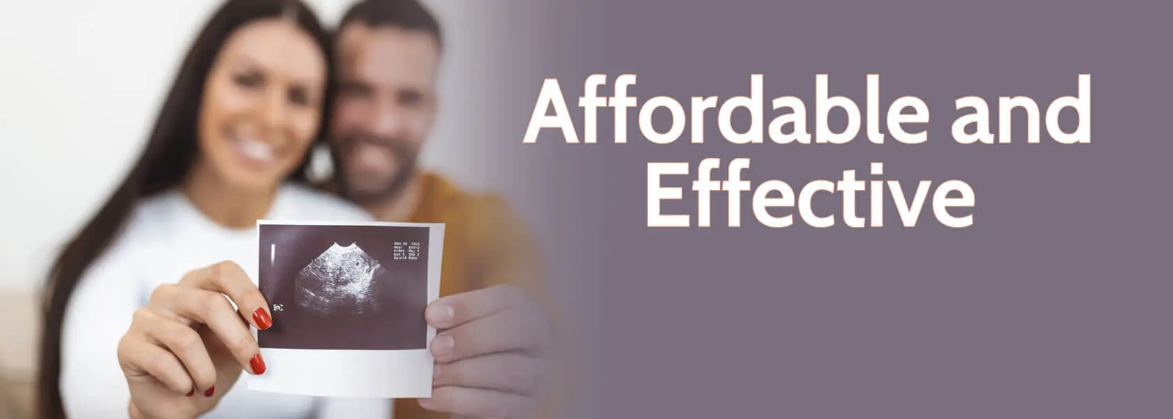 Affordable and Effective