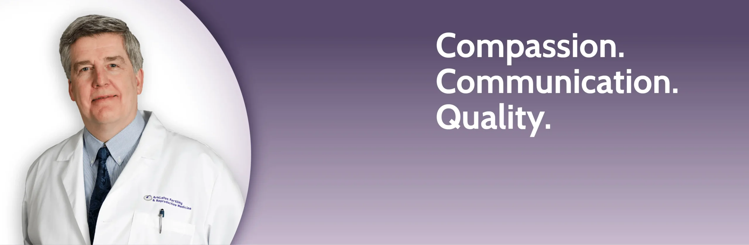 Compassion. Communication. Quality.