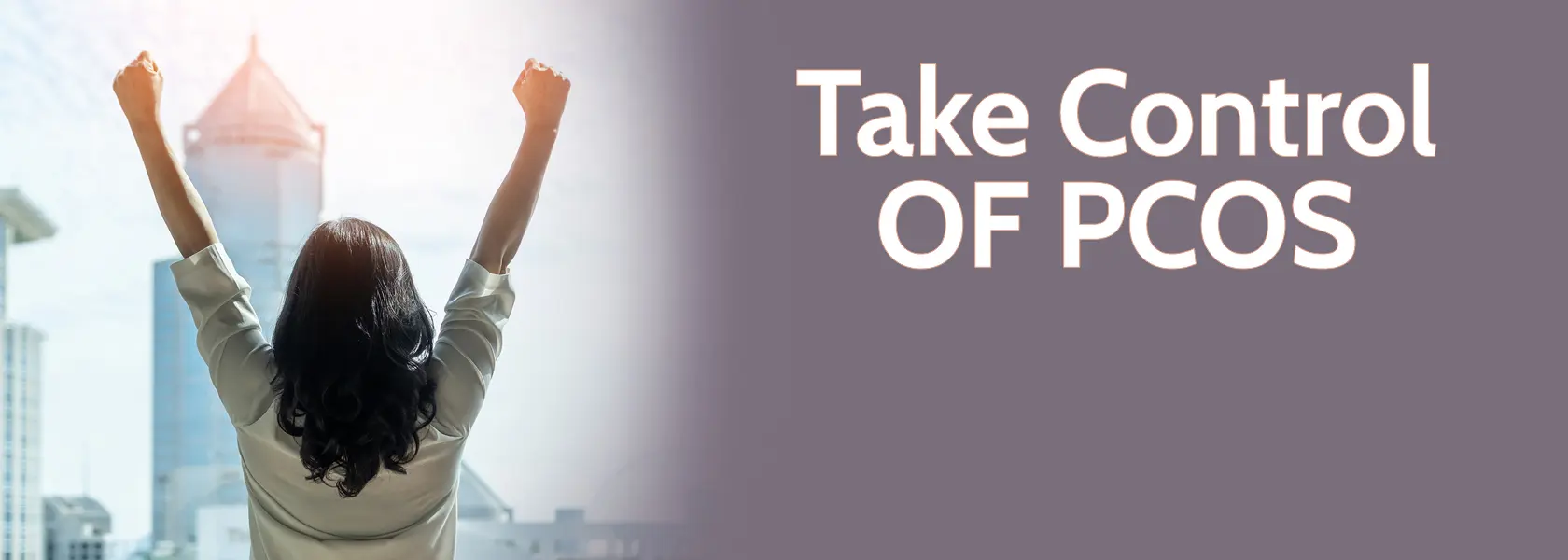 Take control of your PCOS at ArkLaTex Fertility.