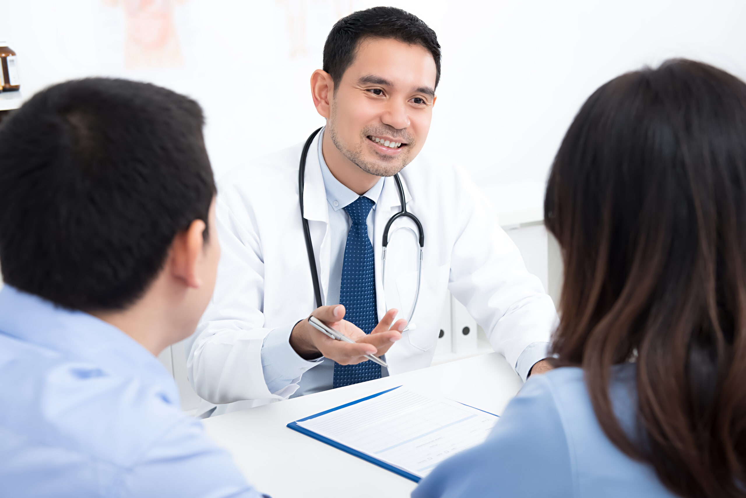What you need to know about choosing an REI doctor over an OBGYN